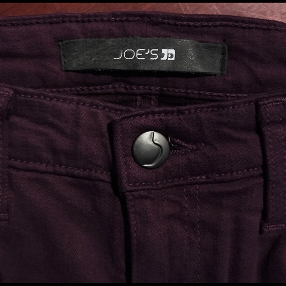 Joe's Jeans Mid-rise Skinny NWOT - Picture 8 of 8